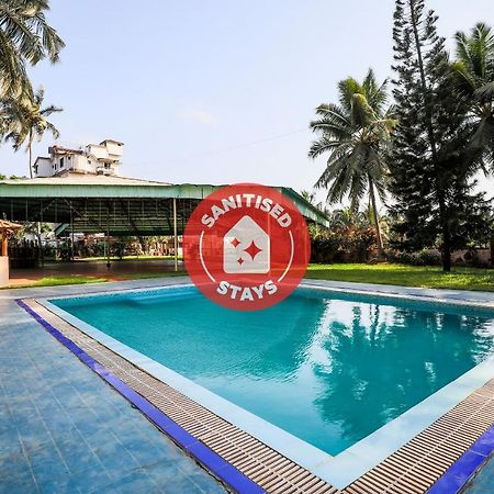 Spot On 37412 Hotel Priti International Mapusa Exteriör bild
