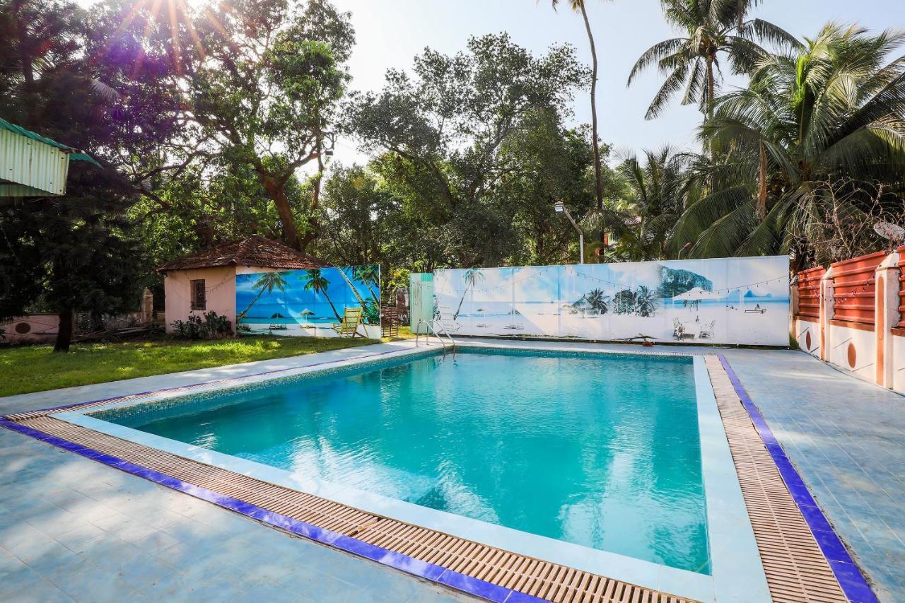 Spot On 37412 Hotel Priti International Mapusa Exteriör bild