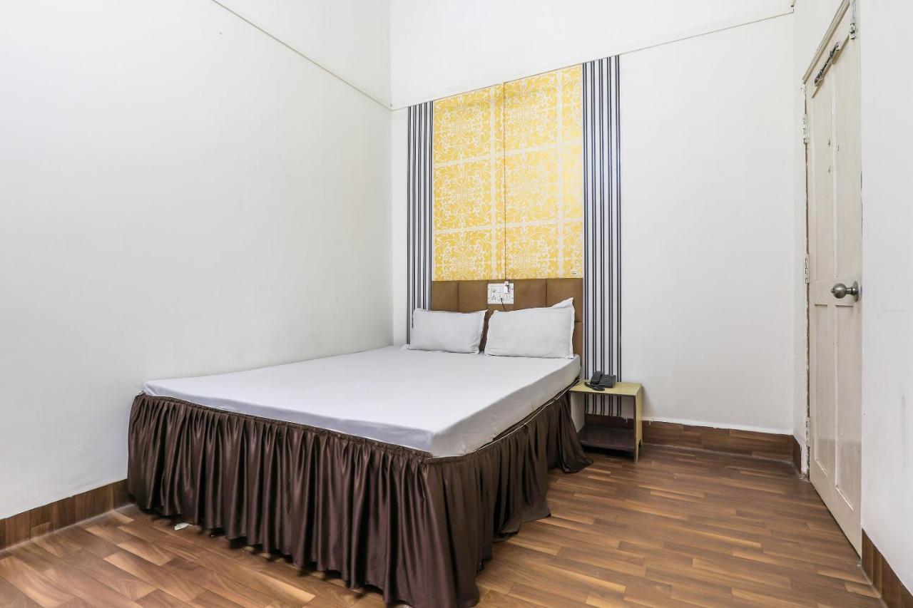Spot On 37412 Hotel Priti International Mapusa Exteriör bild