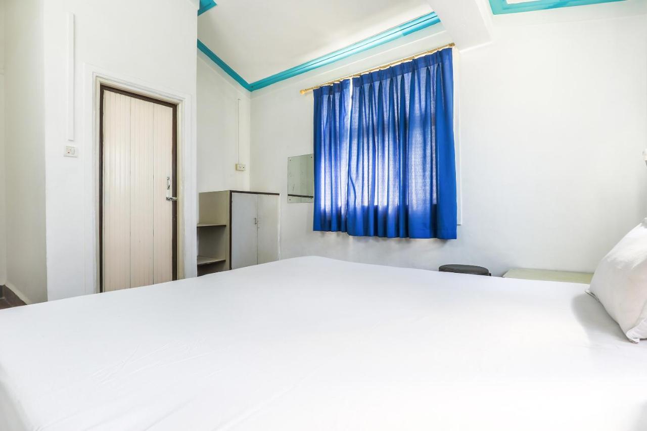 Spot On 37412 Hotel Priti International Mapusa Exteriör bild
