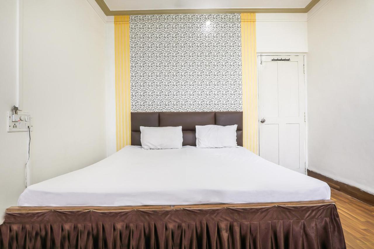 Spot On 37412 Hotel Priti International Mapusa Exteriör bild
