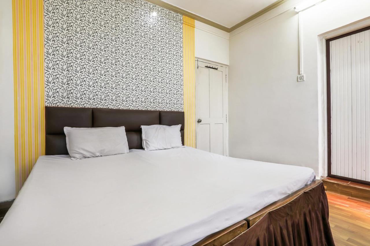 Spot On 37412 Hotel Priti International Mapusa Exteriör bild