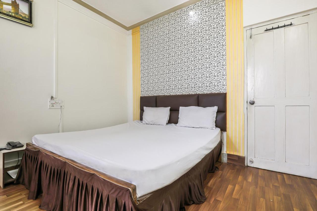 Spot On 37412 Hotel Priti International Mapusa Exteriör bild