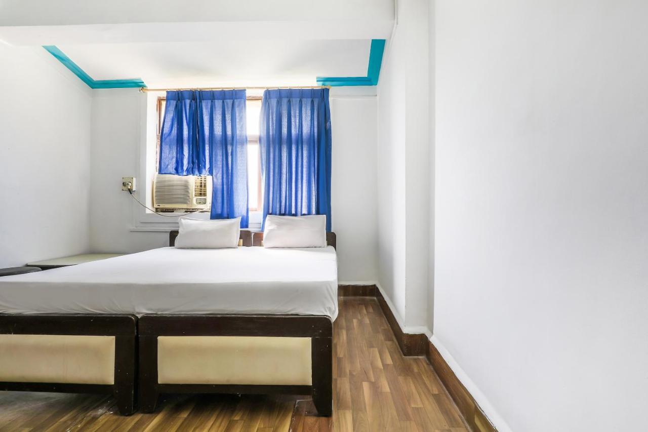 Spot On 37412 Hotel Priti International Mapusa Exteriör bild